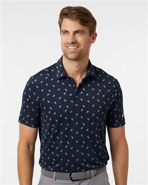 Adidas Ultimate Mesh Polo A2012
