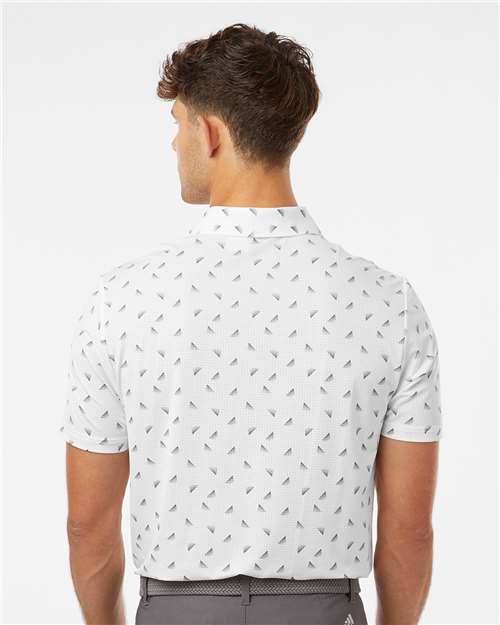 Adidas Ultimate Mesh Polo A2012