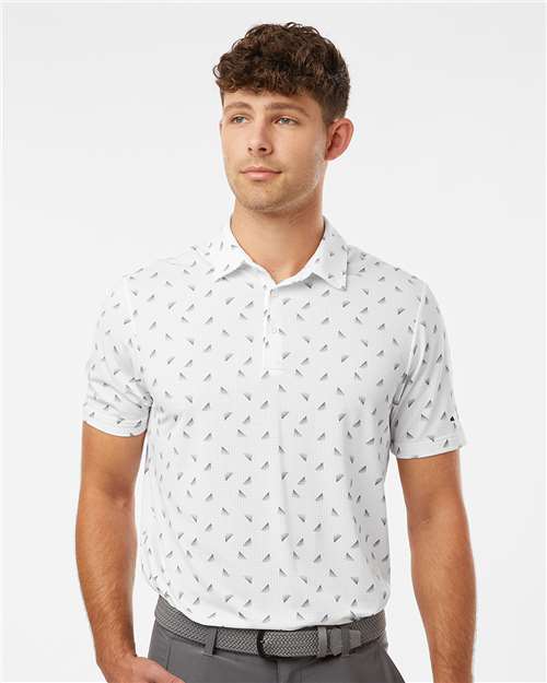 Adidas Ultimate Mesh Polo A2012