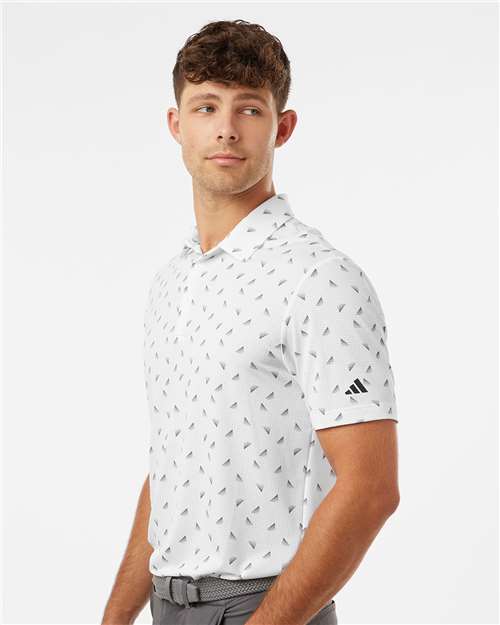 Adidas Ultimate Mesh Polo A2012