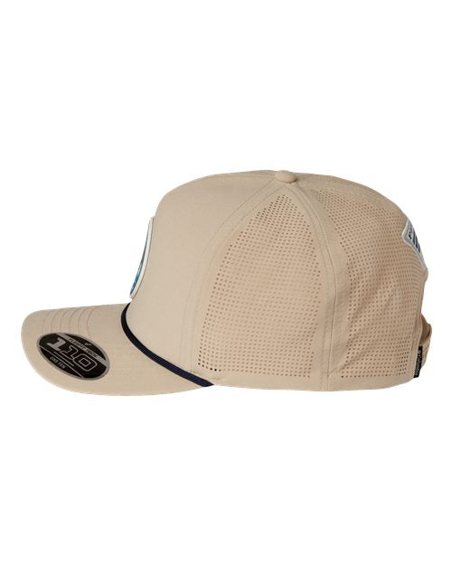 Columbia Tidal Pursuit™ 3D Stretch Snapback Cap 212134