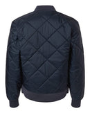 Dickies [6124 / 6124DN] Diamond Quilted Jacket.  Live Chat for Bulk Discounts.