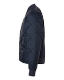 Dickies [6124 / 6124DN] Diamond Quilted Jacket.  Live Chat for Bulk Discounts.