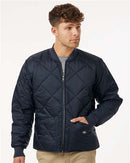 Dickies [6124 / 6124DN] Diamond Quilted Jacket.  Live Chat for Bulk Discounts.