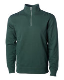 Independent Trading Co. Midweight Quarter-Zip Pullover SS4600QZ
