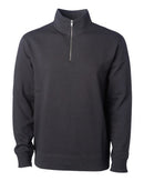 Independent Trading Co. Midweight Quarter-Zip Pullover SS4600QZ