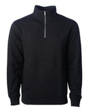 Independent Trading Co. Midweight Quarter-Zip Pullover SS4600QZ