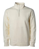Independent Trading Co. Midweight Quarter-Zip Pullover SS4600QZ