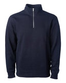 Independent Trading Co. Midweight Quarter-Zip Pullover SS4600QZ
