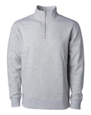 Independent Trading Co. Midweight Quarter-Zip Pullover SS4600QZ