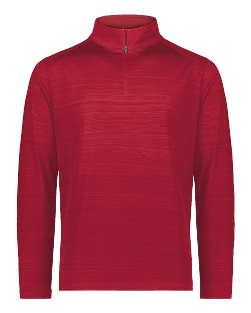 Augusta Sportswear Pursuit Quarter-Zip 7011