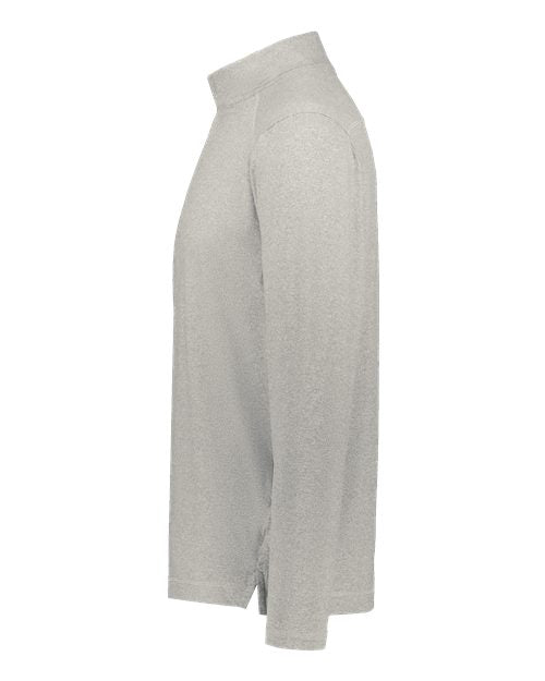 Holloway Eco Revive™ Ventura Soft Knit Quarter-Zip 223553