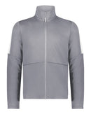 Holloway Youth Crosstown Full-Zip Jacket 223630