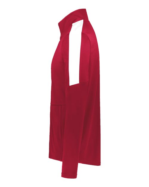 Holloway Youth Crosstown Full-Zip Jacket 223630