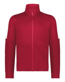 Holloway Youth Crosstown Full-Zip Jacket 223630
