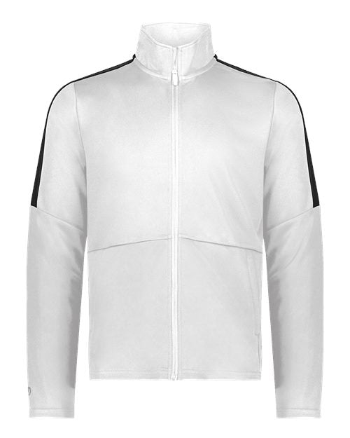 Holloway Youth Crosstown Full-Zip Jacket 223630