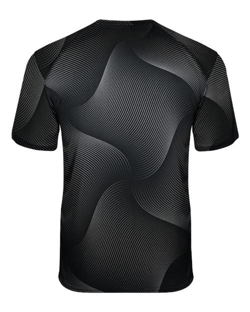 Badger Warp T-Shirt 4213