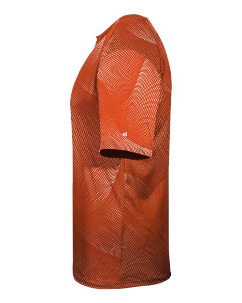 Badger Warp T-Shirt 4213