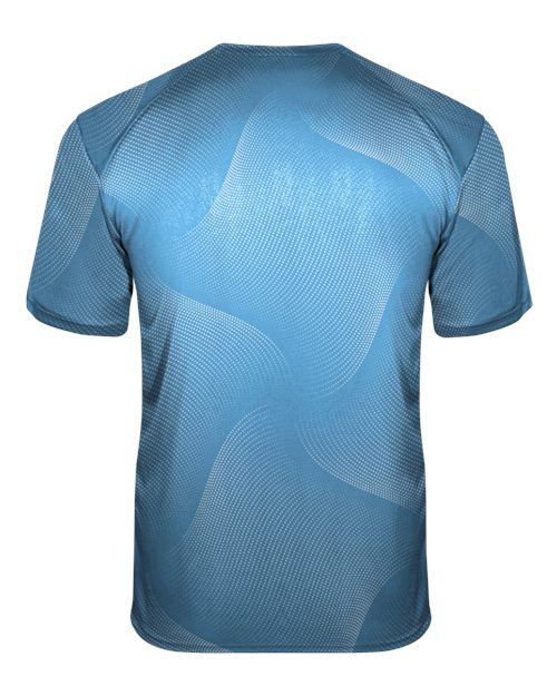 Badger Warp T-Shirt 4213