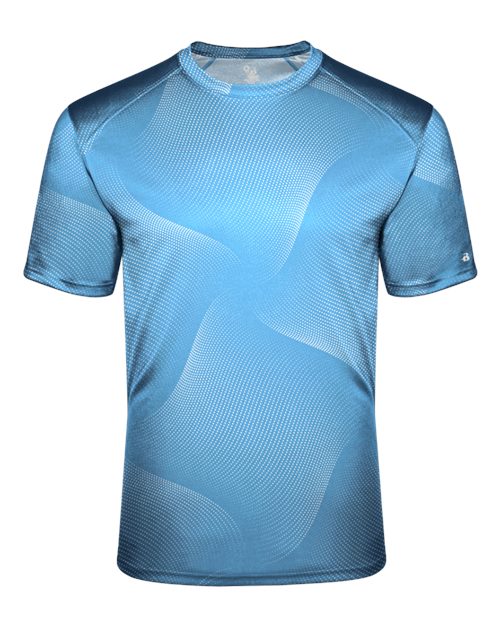 Badger Warp T-Shirt 4213