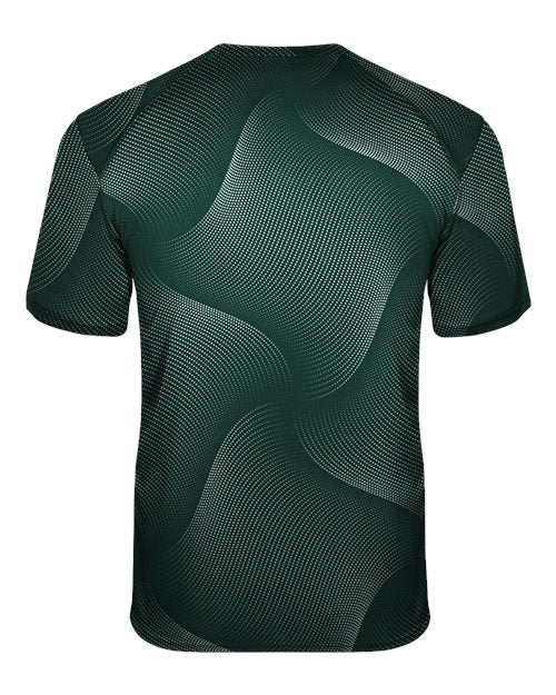 Badger Warp T-Shirt 4213