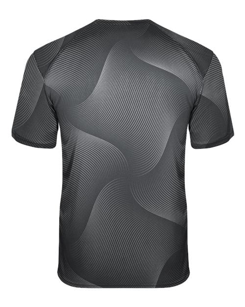 Badger Warp T-Shirt 4213