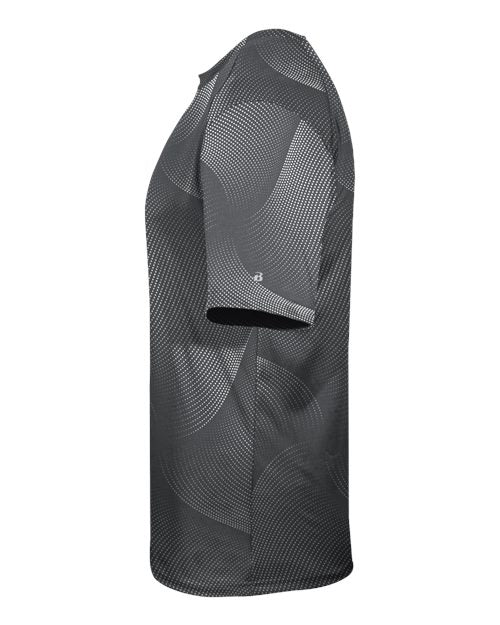 Badger Warp T-Shirt 4213