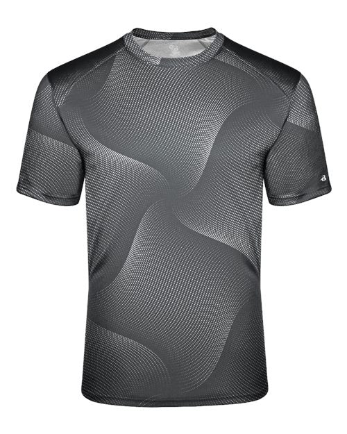 Badger Warp T-Shirt 4213