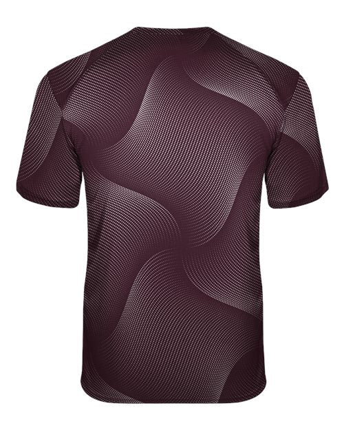 Badger Warp T-Shirt 4213