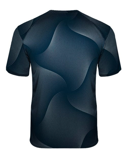 Badger Warp T-Shirt 4213