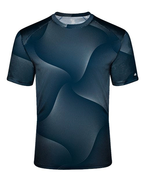 Badger Warp T-Shirt 4213