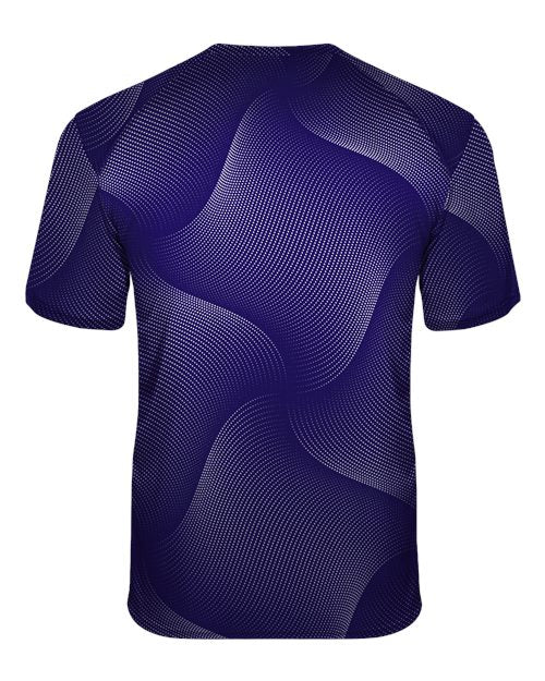 Badger Warp T-Shirt 4213