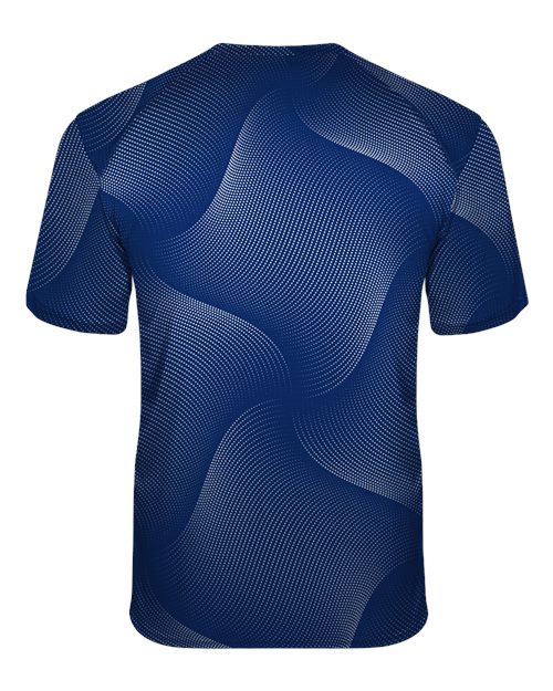 Badger Warp T-Shirt 4213