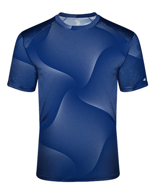 Badger Warp T-Shirt 4213