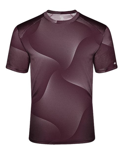 Badger Youth Warp T-Shirt 2213