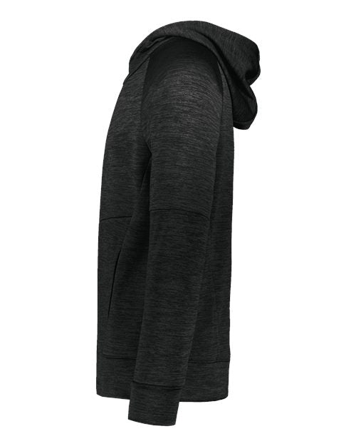 Holloway Youth All-Pro Performance Fleece Hooded Sweatshirt 223680