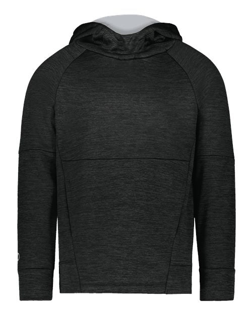 Holloway Youth All-Pro Performance Fleece Hooded Sweatshirt 223680