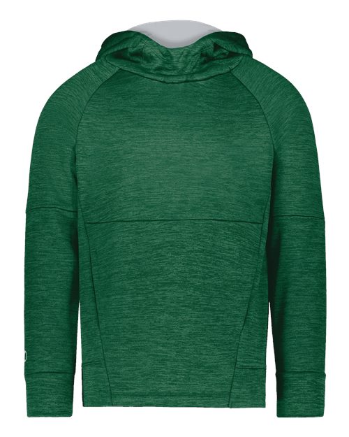 Holloway Youth All-Pro Performance Fleece Hooded Sweatshirt 223680