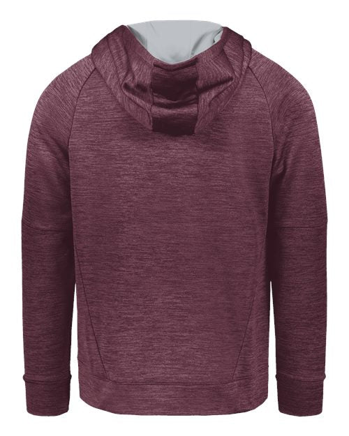 Holloway Youth All-Pro Performance Fleece Hooded Sweatshirt 223680