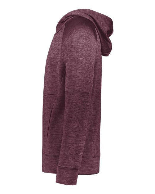 Holloway Youth All-Pro Performance Fleece Hooded Sweatshirt 223680