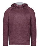 Holloway Youth All-Pro Performance Fleece Hooded Sweatshirt 223680