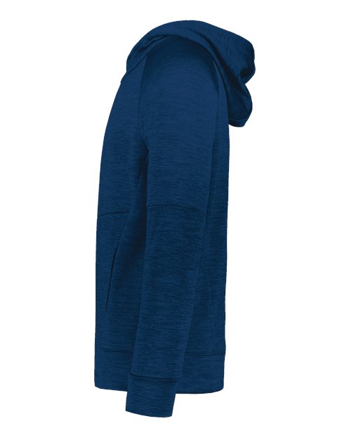 Holloway Youth All-Pro Performance Fleece Hooded Sweatshirt 223680