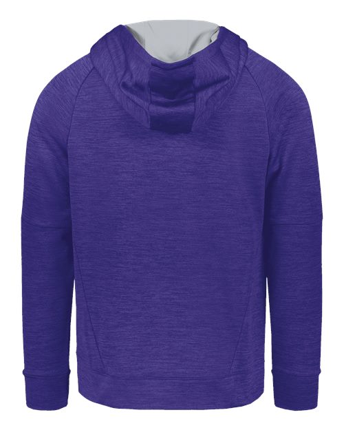 Holloway Youth All-Pro Performance Fleece Hooded Sweatshirt 223680
