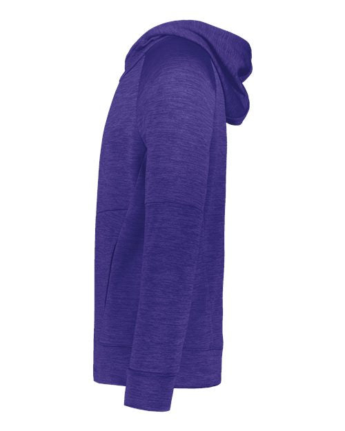 Holloway Youth All-Pro Performance Fleece Hooded Sweatshirt 223680