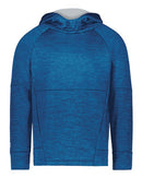 Holloway Youth All-Pro Performance Fleece Hooded Sweatshirt 223680