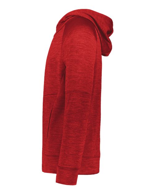 Holloway Youth All-Pro Performance Fleece Hooded Sweatshirt 223680