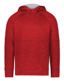 Holloway Youth All-Pro Performance Fleece Hooded Sweatshirt 223680