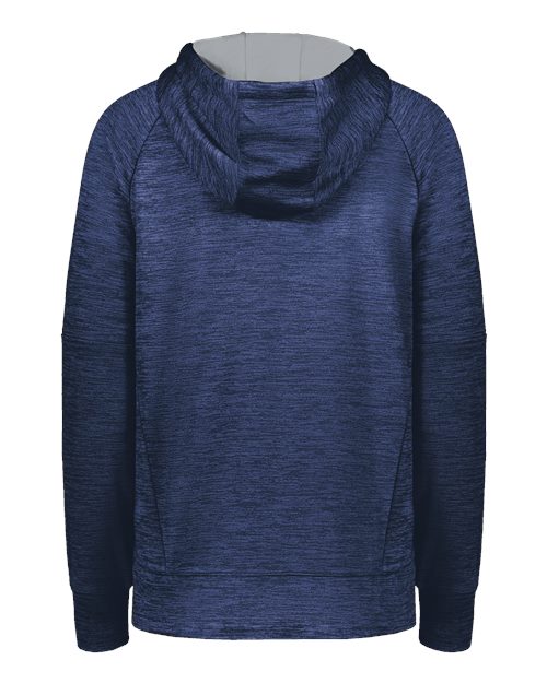 Holloway Women's All-Pro Performance Fleece Hooded Sweatshirt 223780