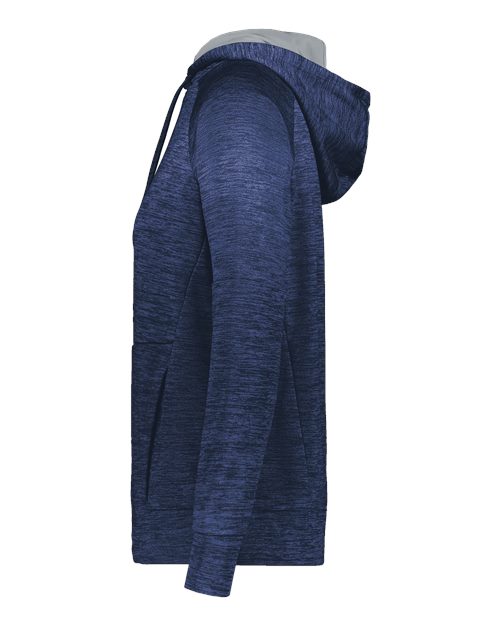 Holloway Women's All-Pro Performance Fleece Hooded Sweatshirt 223780