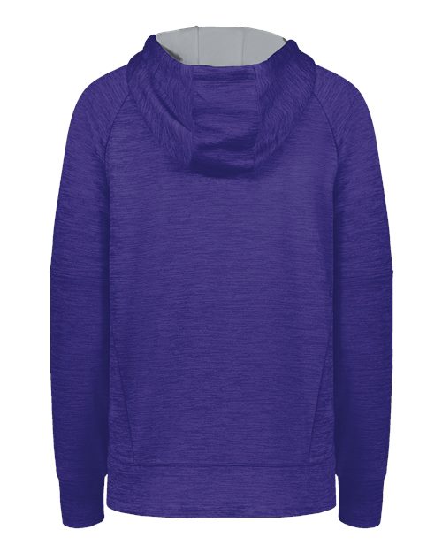 Holloway Women's All-Pro Performance Fleece Hooded Sweatshirt 223780